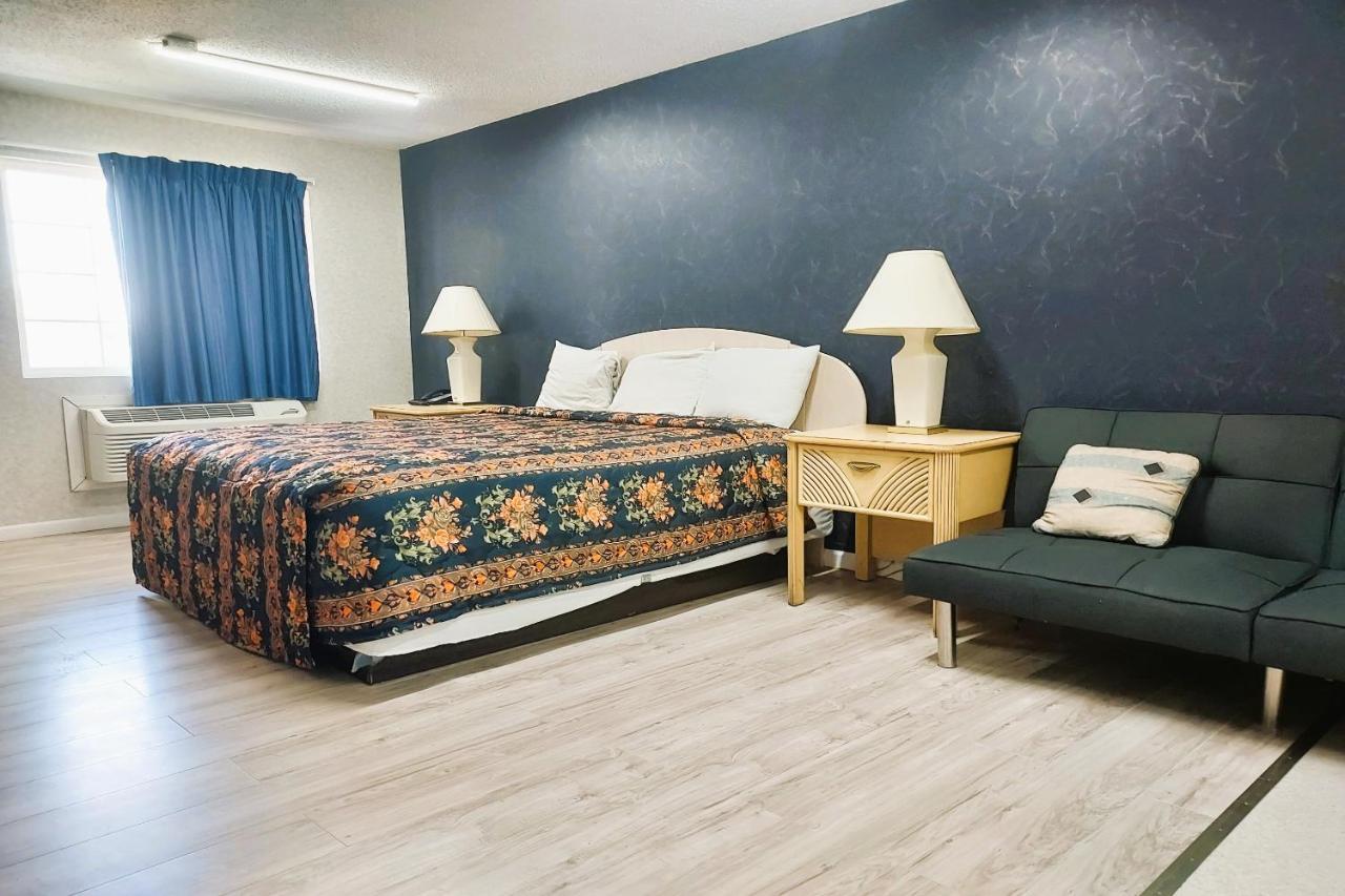 Studio Inn And Suites Галлоуэй Экстерьер фото