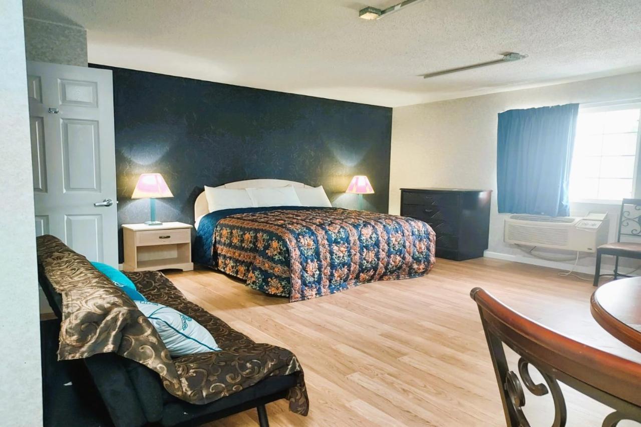 Studio Inn And Suites Галлоуэй Экстерьер фото